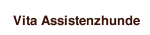 Vita Assistenzhunde 