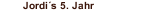 Jordi´s 5. Jahr